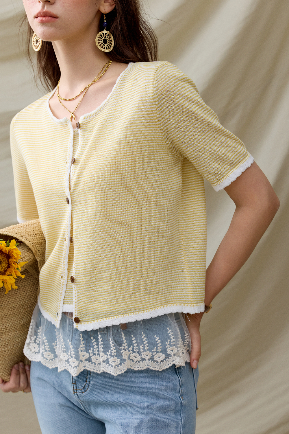 Knit Shirt for Women