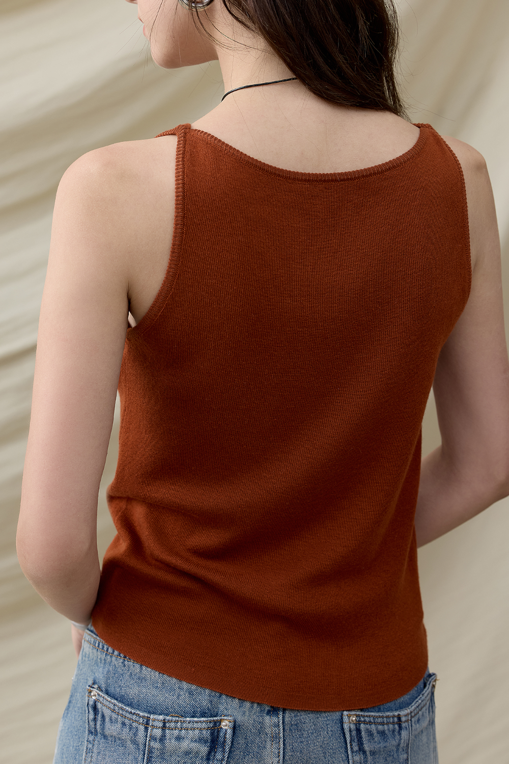 女性用タンクトップ