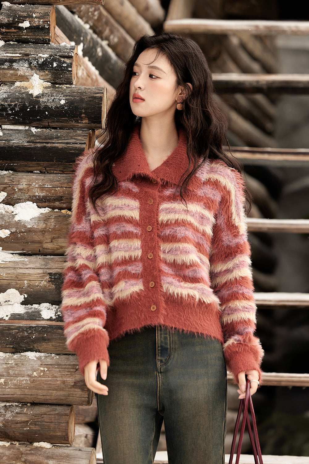 Knit Shirt for Women