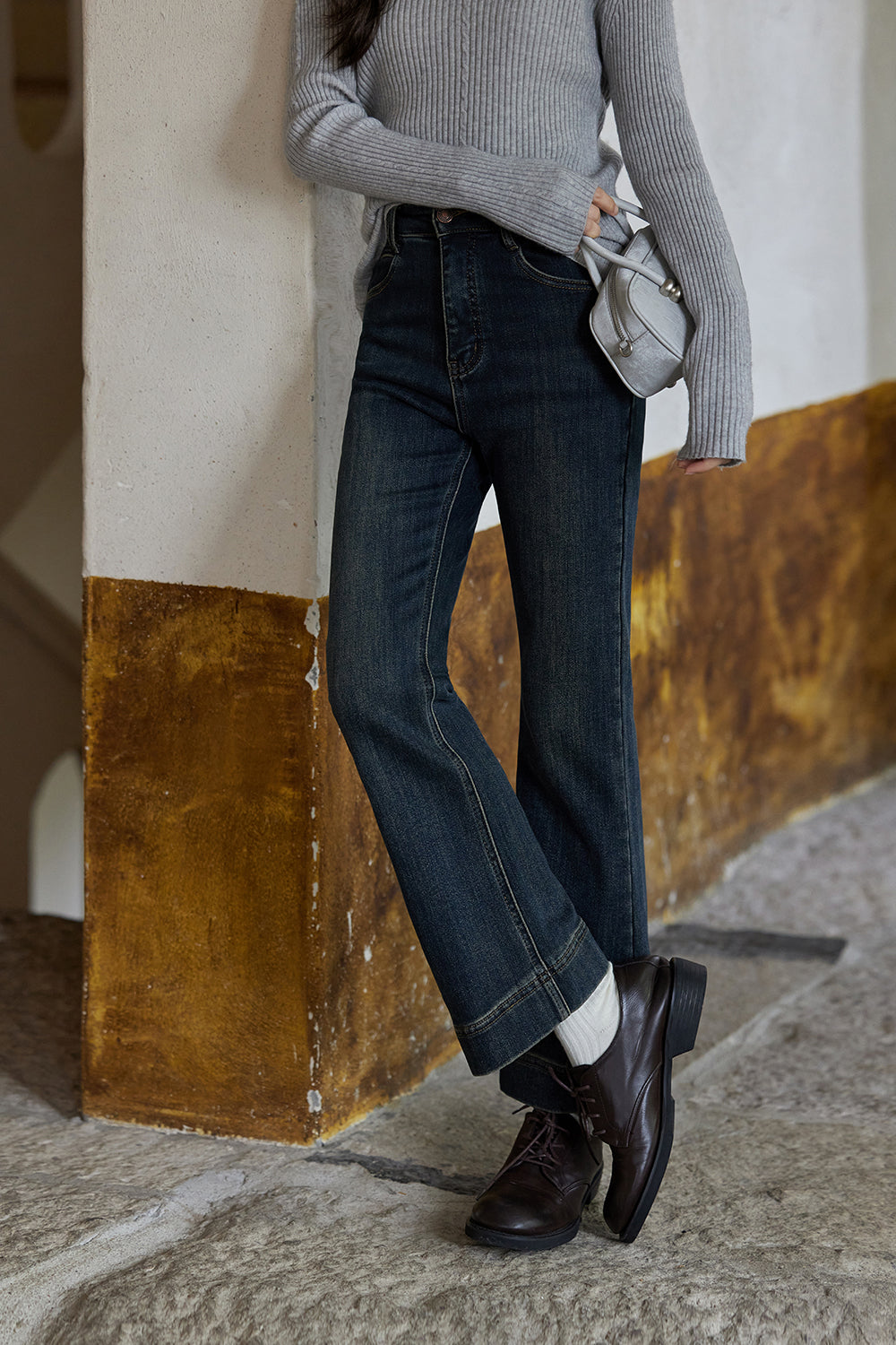 Jeans Denim untuk wanita