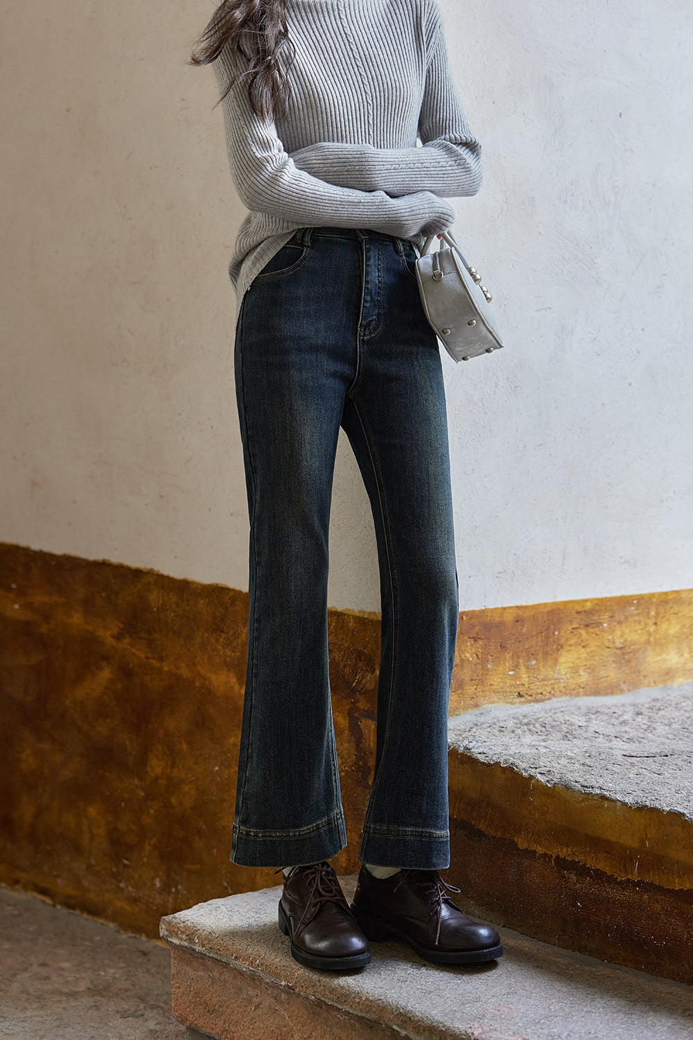 Jeans Denim untuk wanita