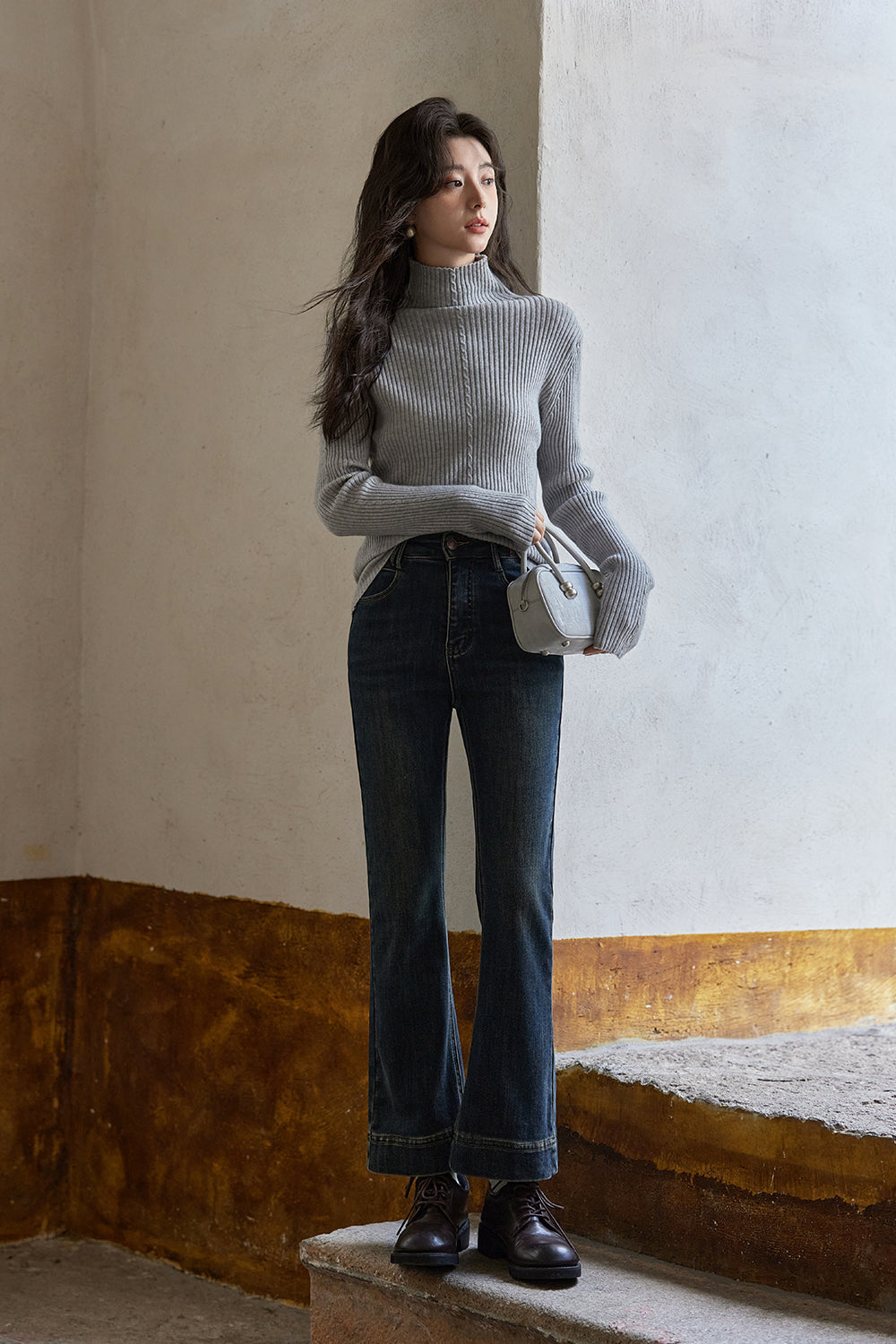 Jeans Denim untuk wanita