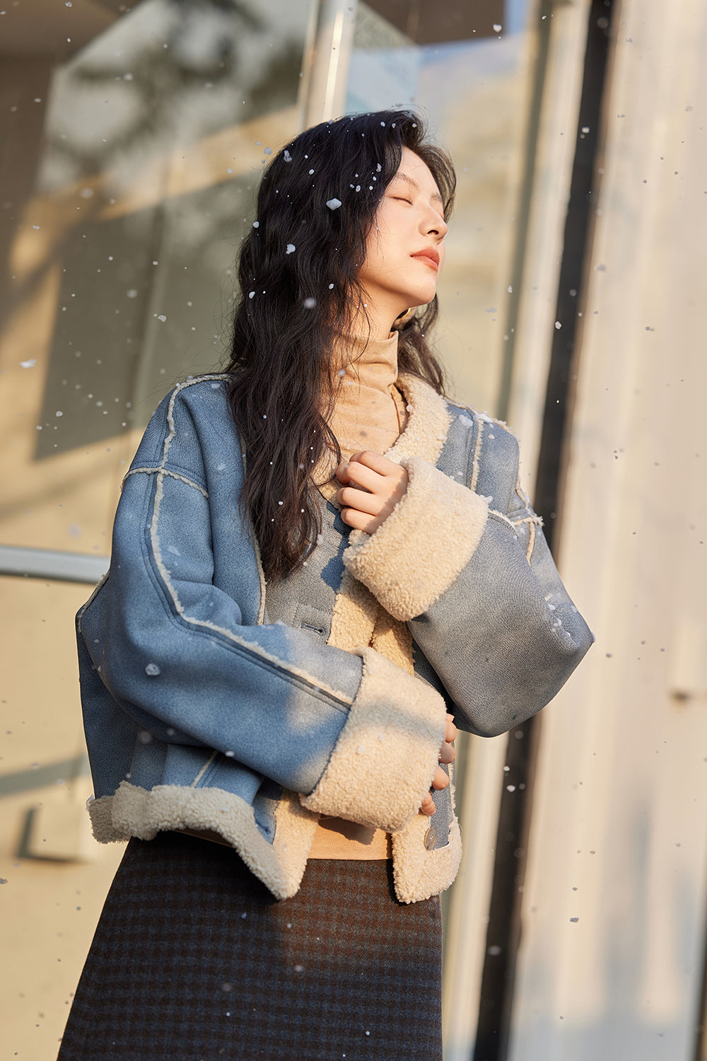 女性用コート