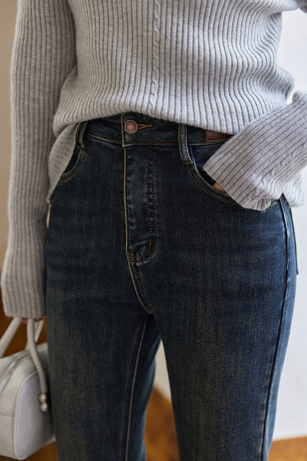 Jeans Denim untuk wanita