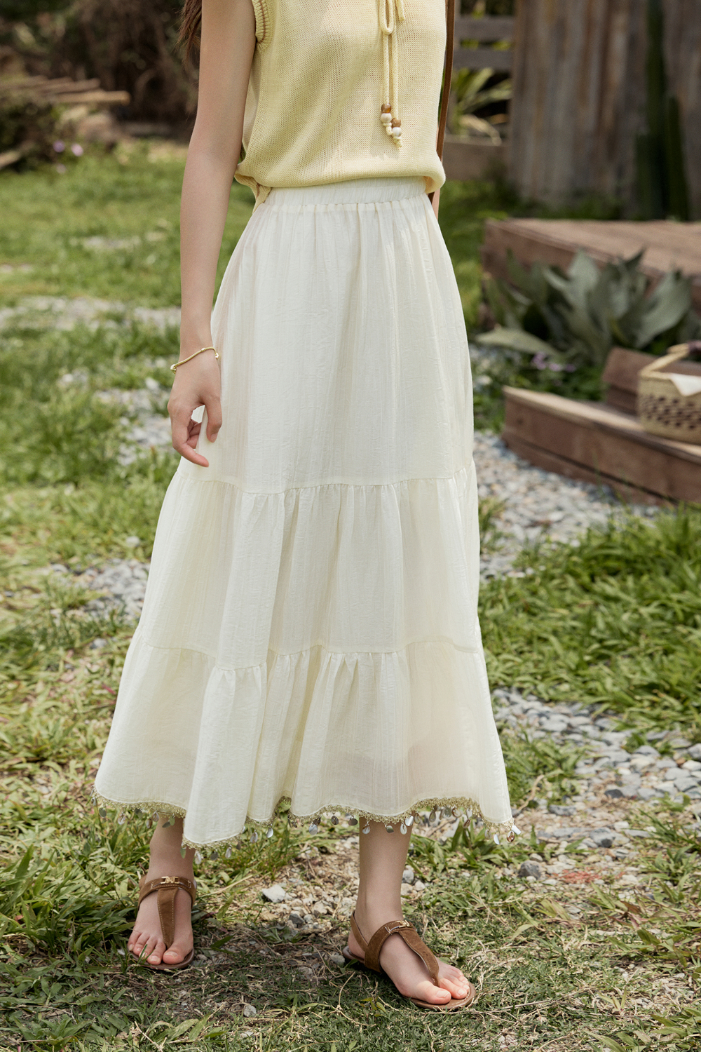 Maxi Skirt for Women