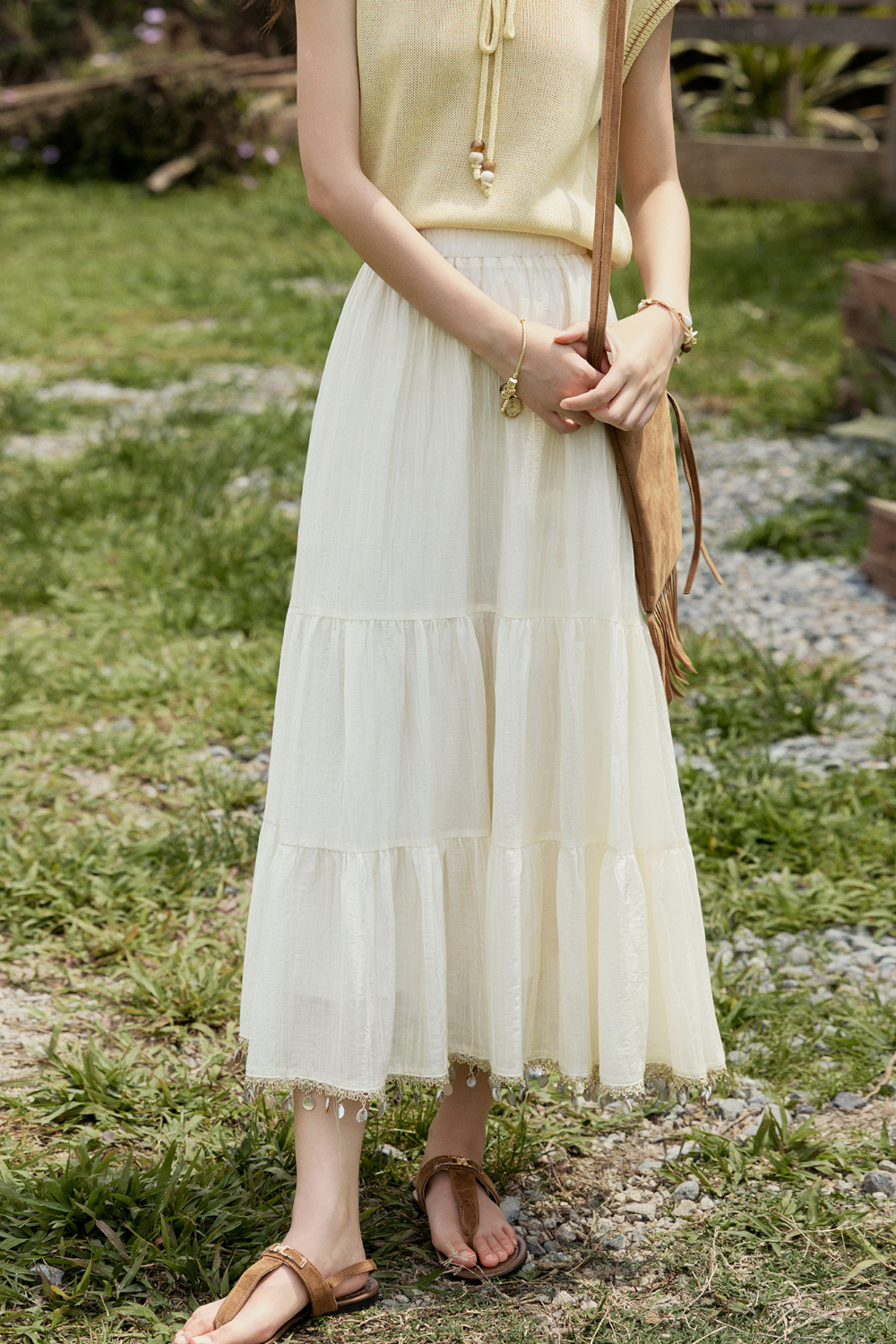 Maxi Skirt for Women
