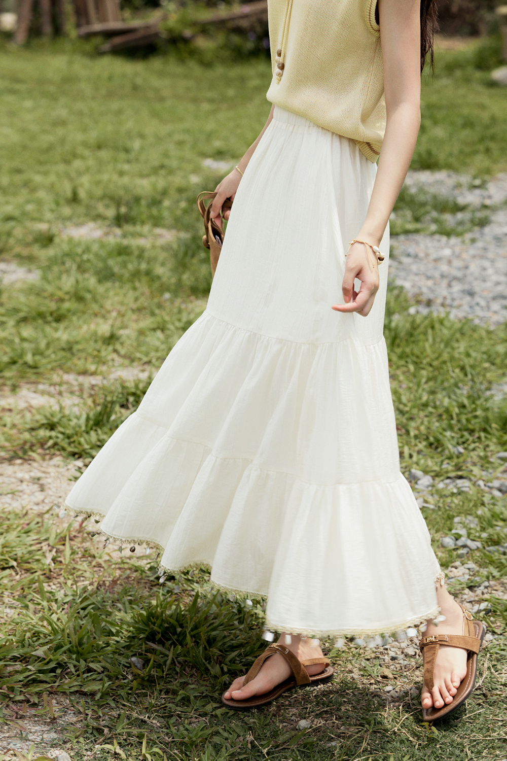Maxi Skirt for Women