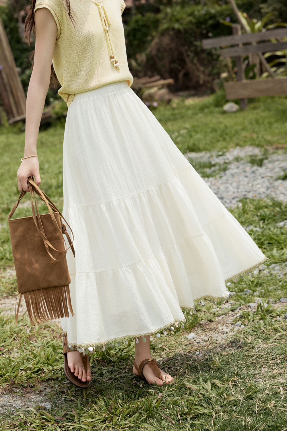 Maxi Skirt for Women