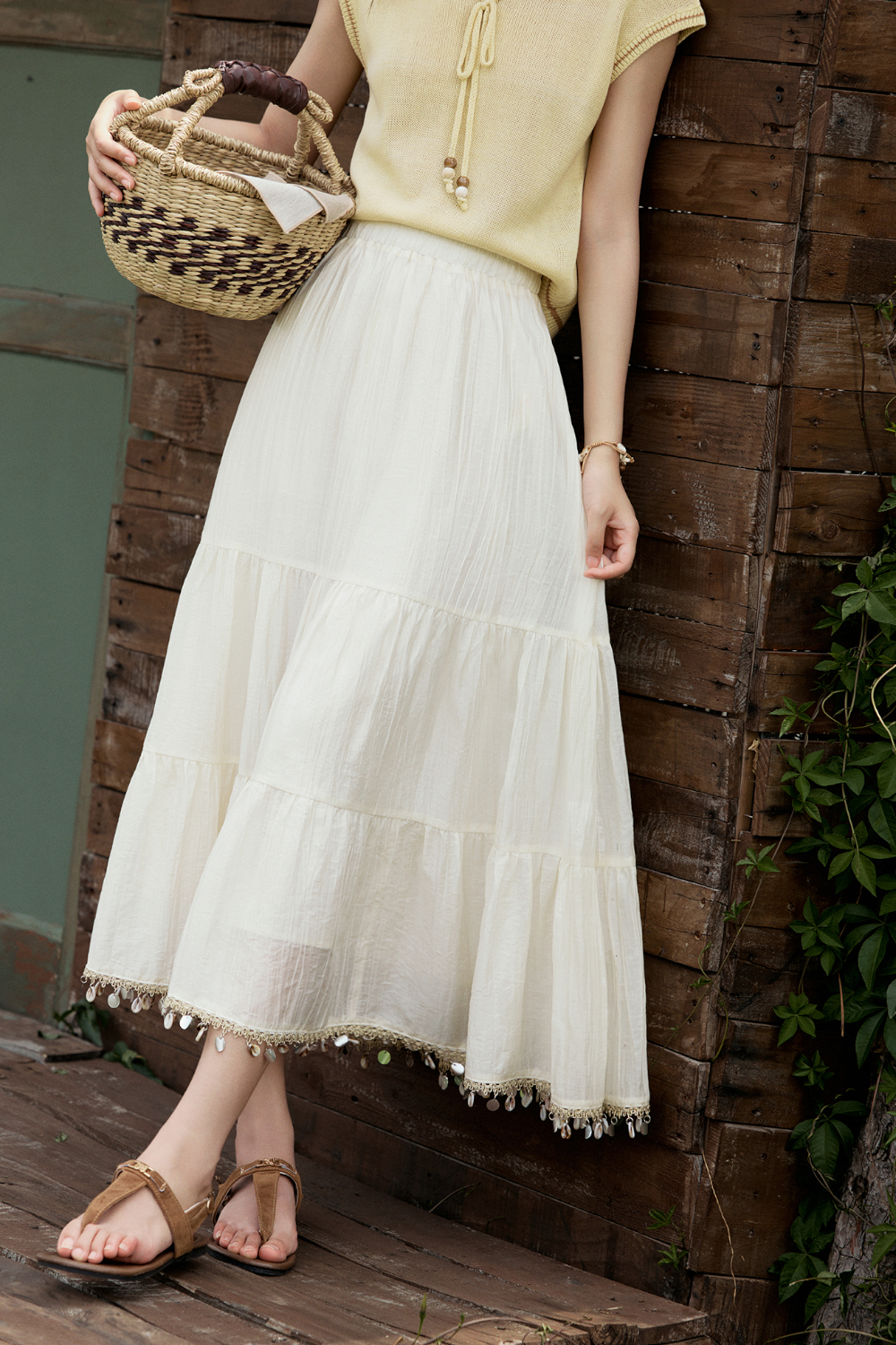 Maxi Skirt for Women
