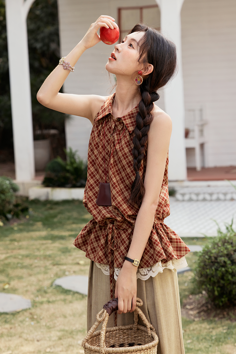 Halter Blouses for Women