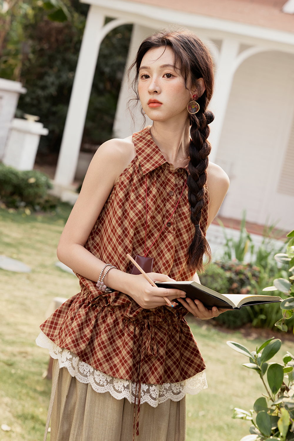 Halter Blouses for Women