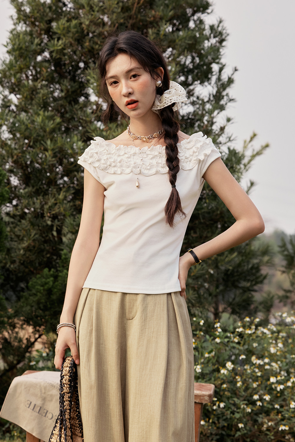 T-shirt untuk Wanita