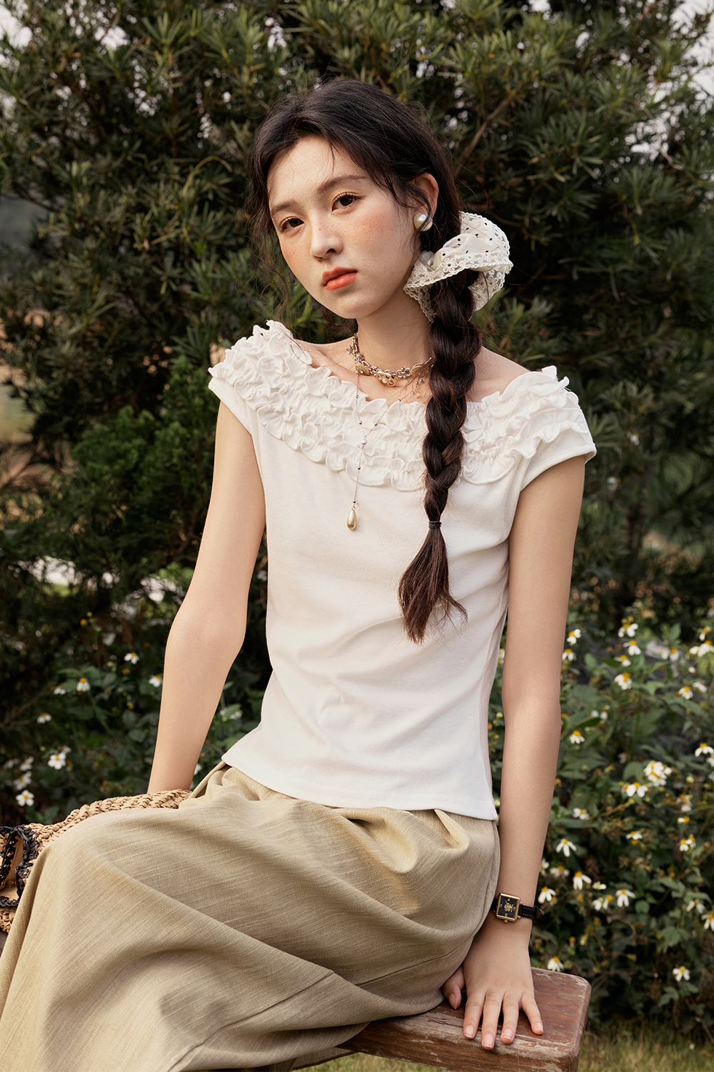 T-shirt untuk Wanita