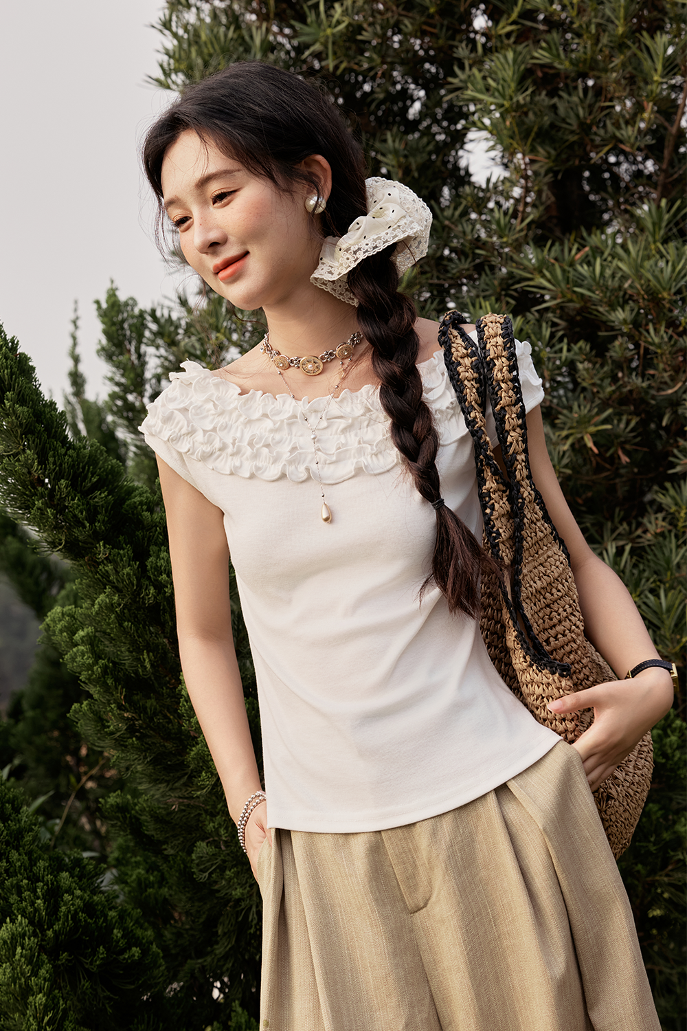 T-shirt untuk Wanita