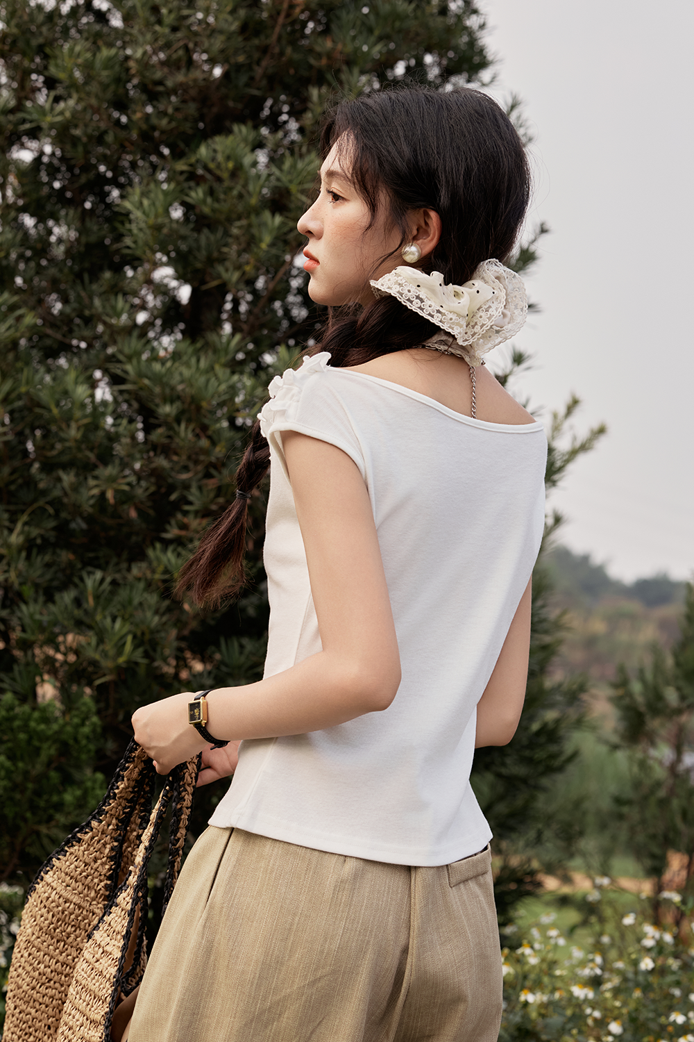 T-shirt untuk Wanita