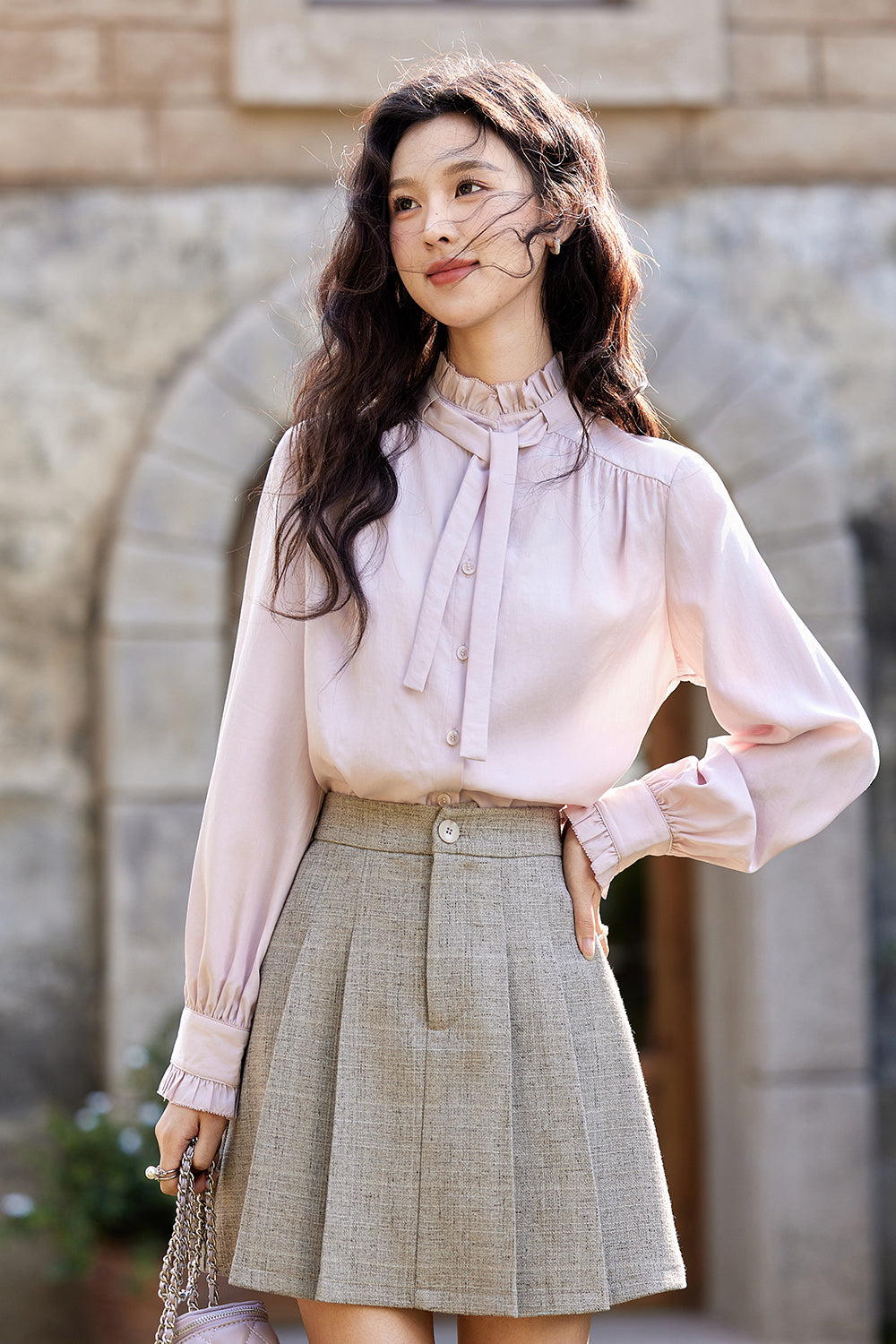 여성용 셔츠