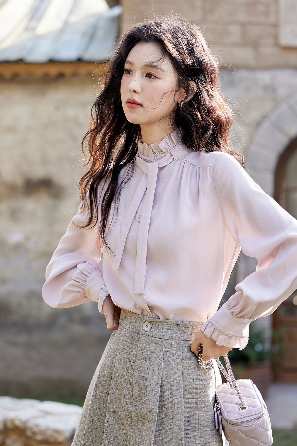 여성용 셔츠