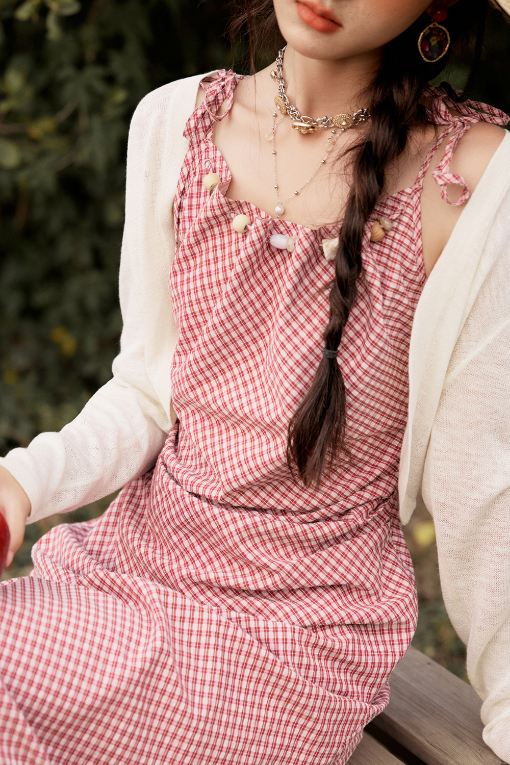 Spaghetti Strap Dress for Women