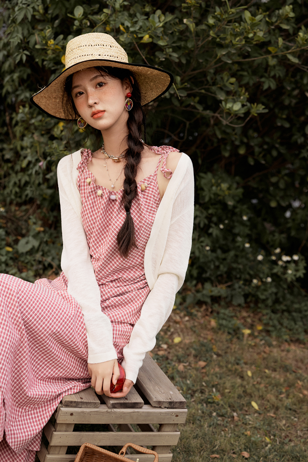 Spaghetti Strap Dress for Women