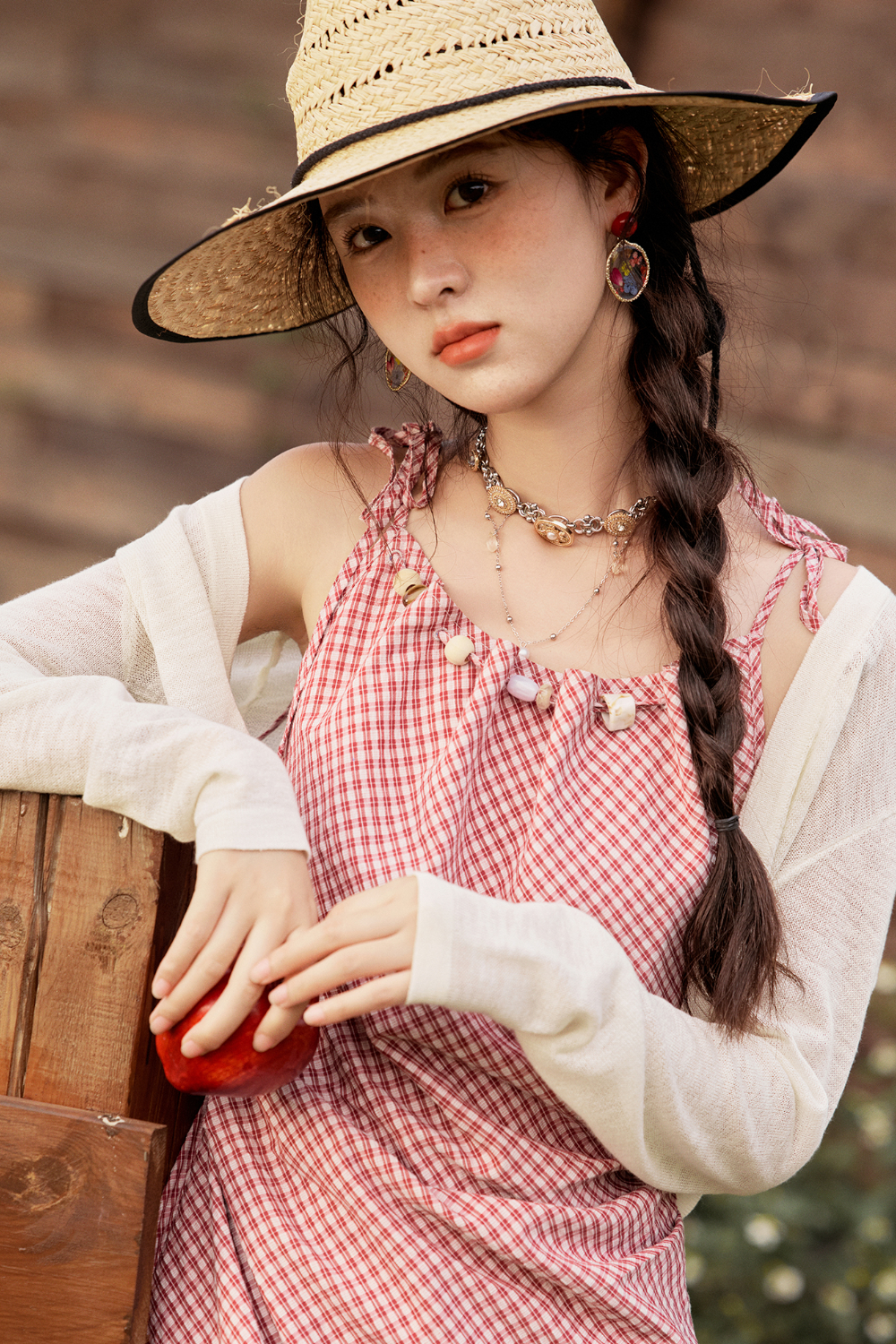 Spaghetti Strap Dress for Women