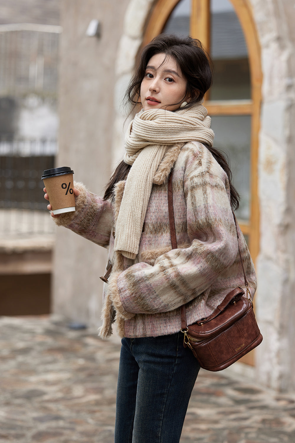 女性用コート