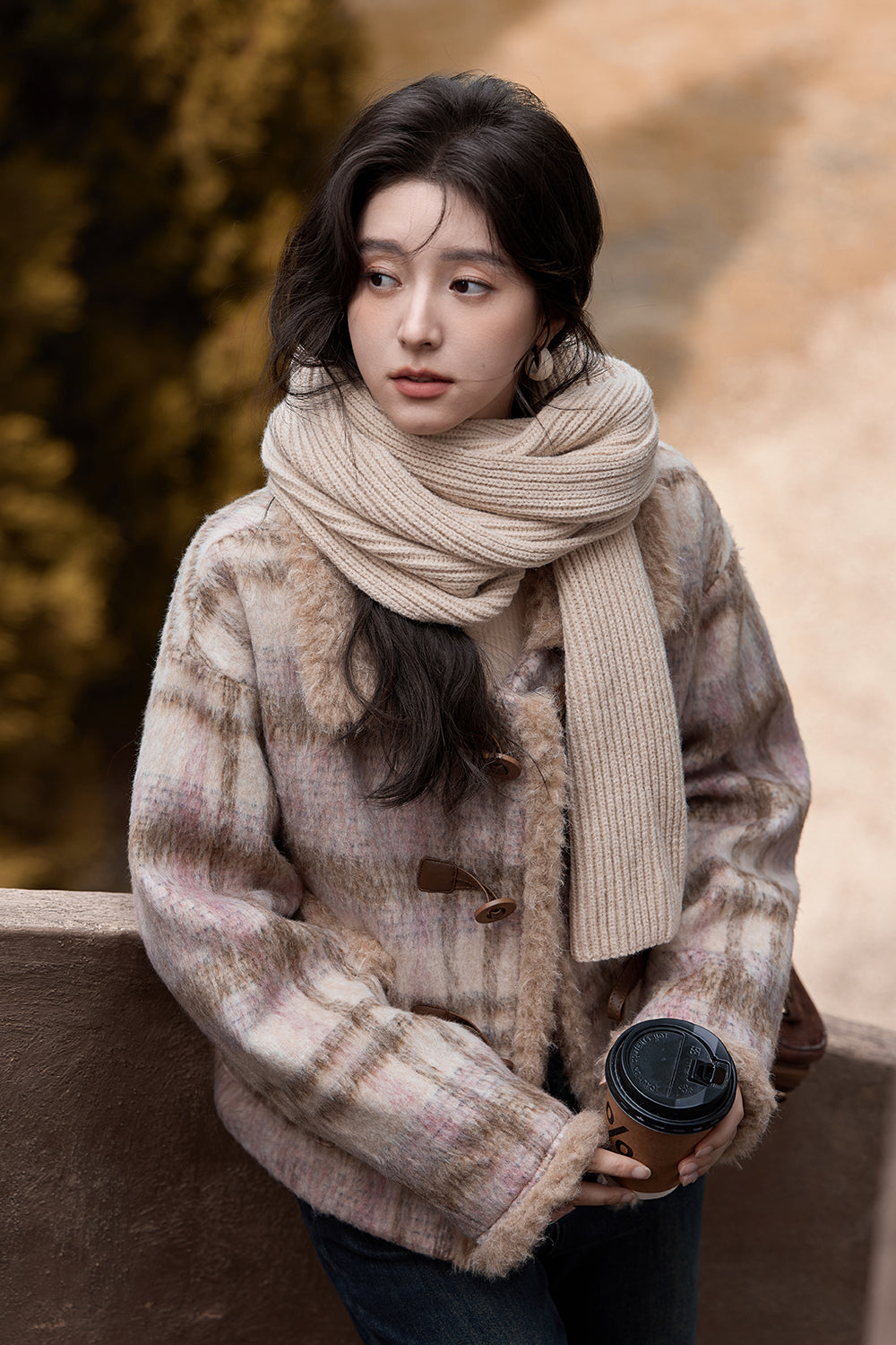 女性用コート