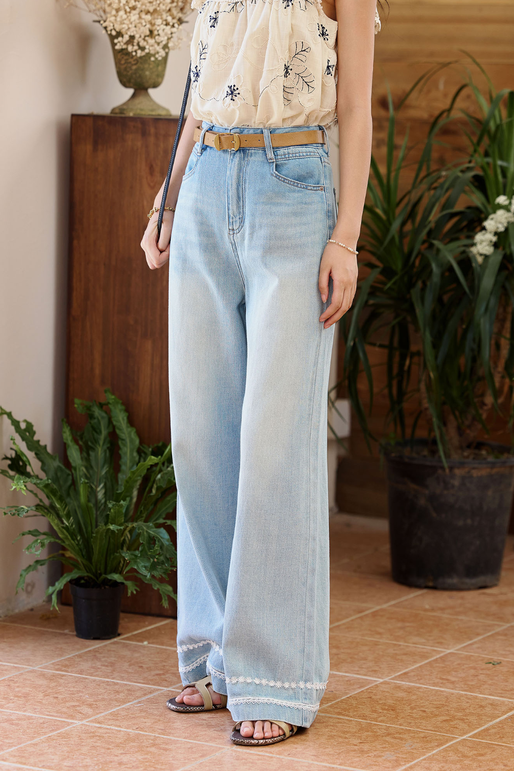 Jeans Denim untuk wanita