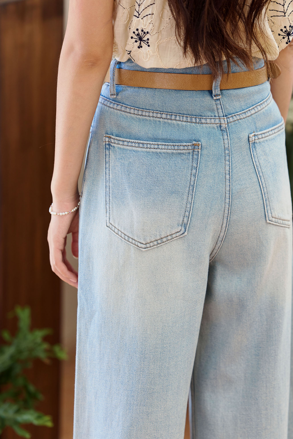 Jeans Denim untuk wanita