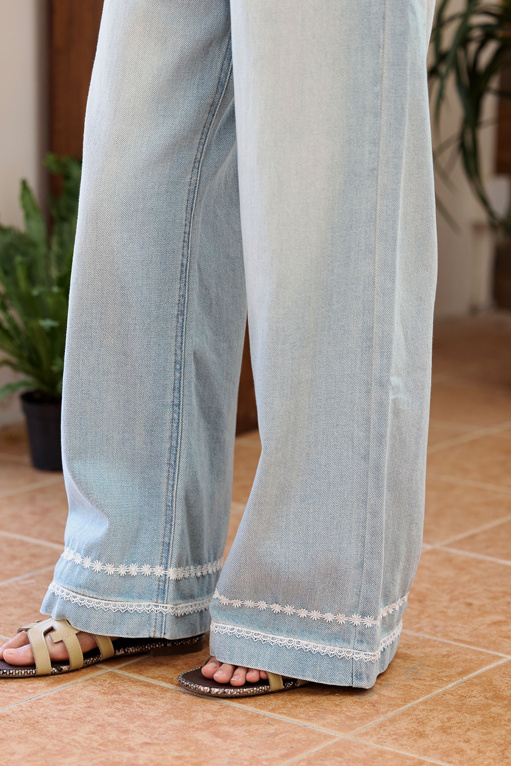 Jeans Denim untuk wanita