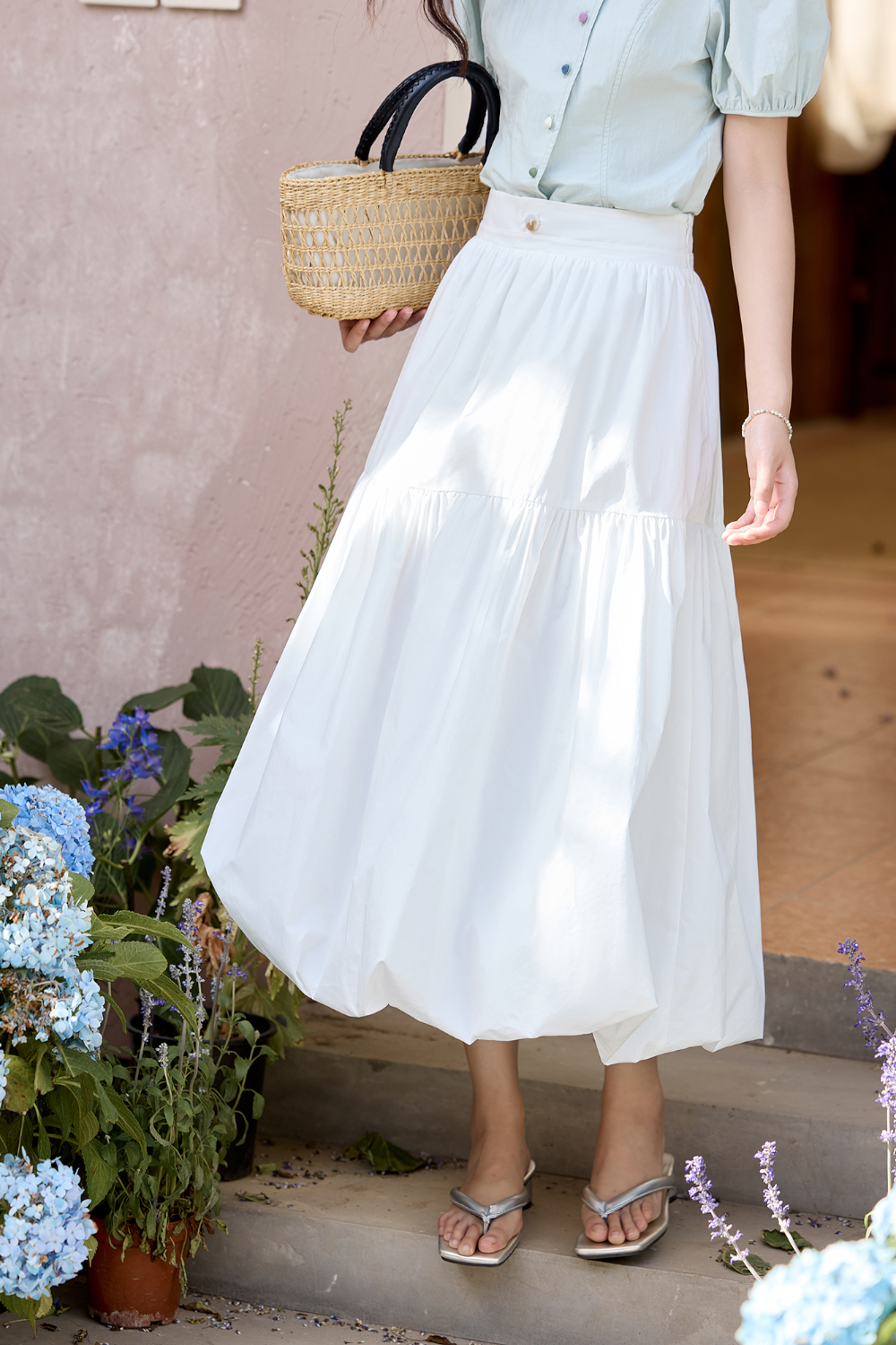 Rok Maxi untuk Wanita