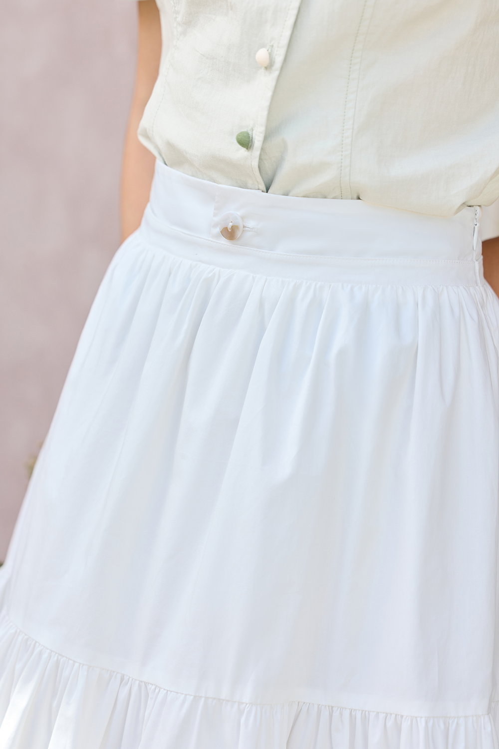 Rok Maxi untuk Wanita