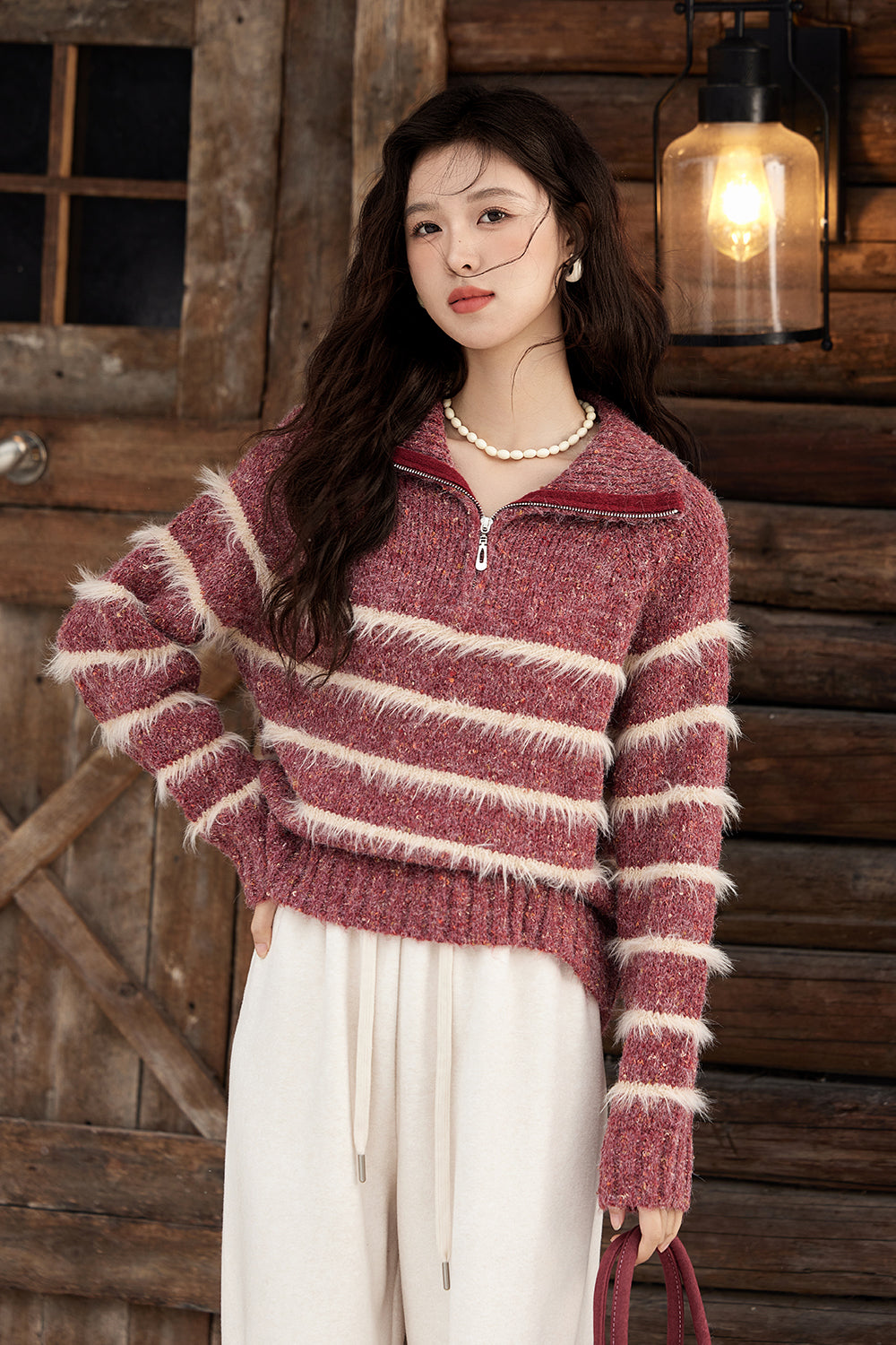 Knit Shirt for Women