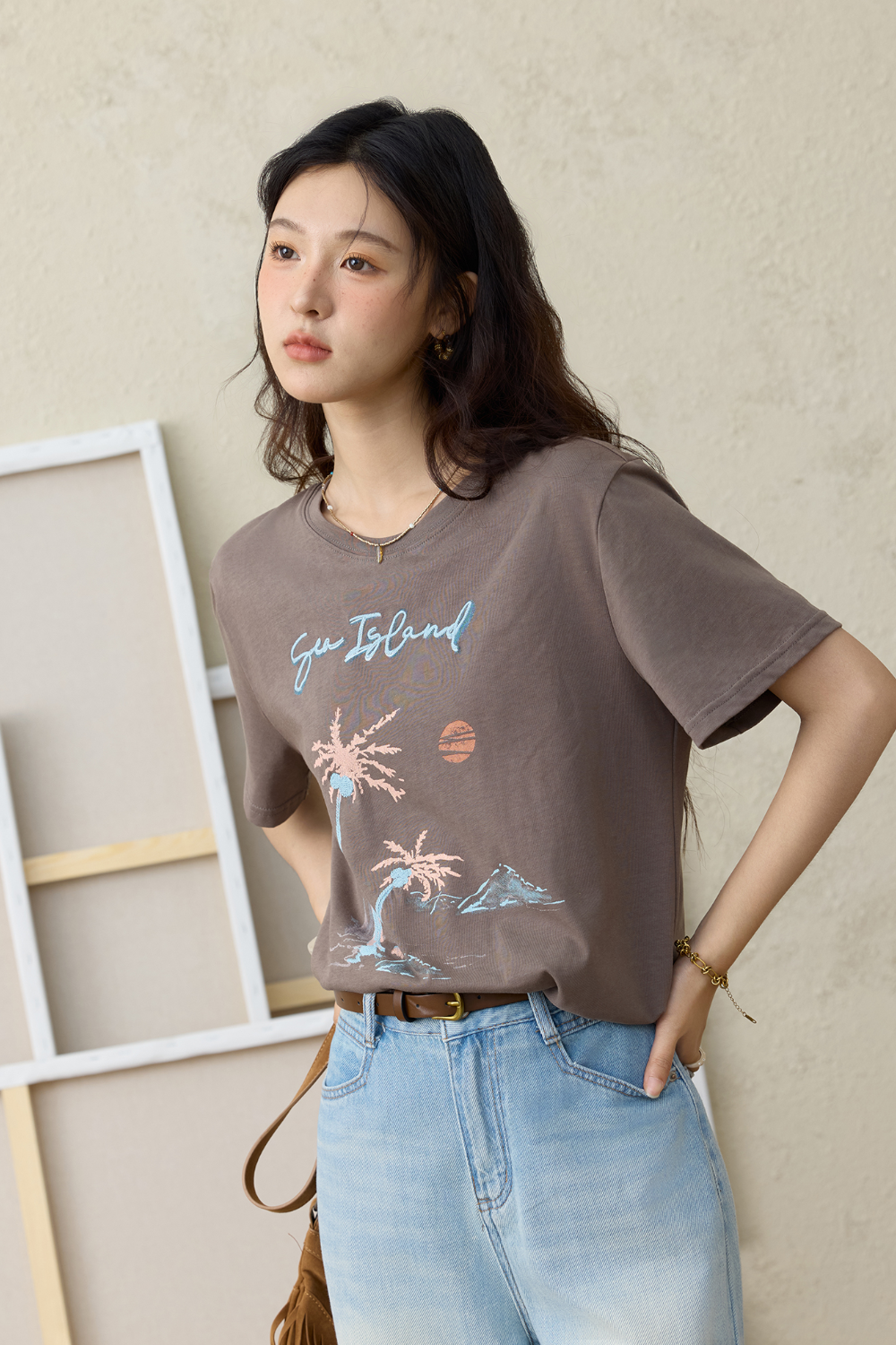 T-shirt for Women