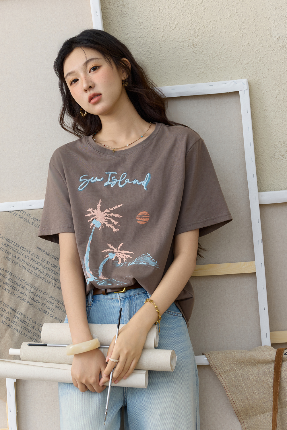 T-shirt for Women