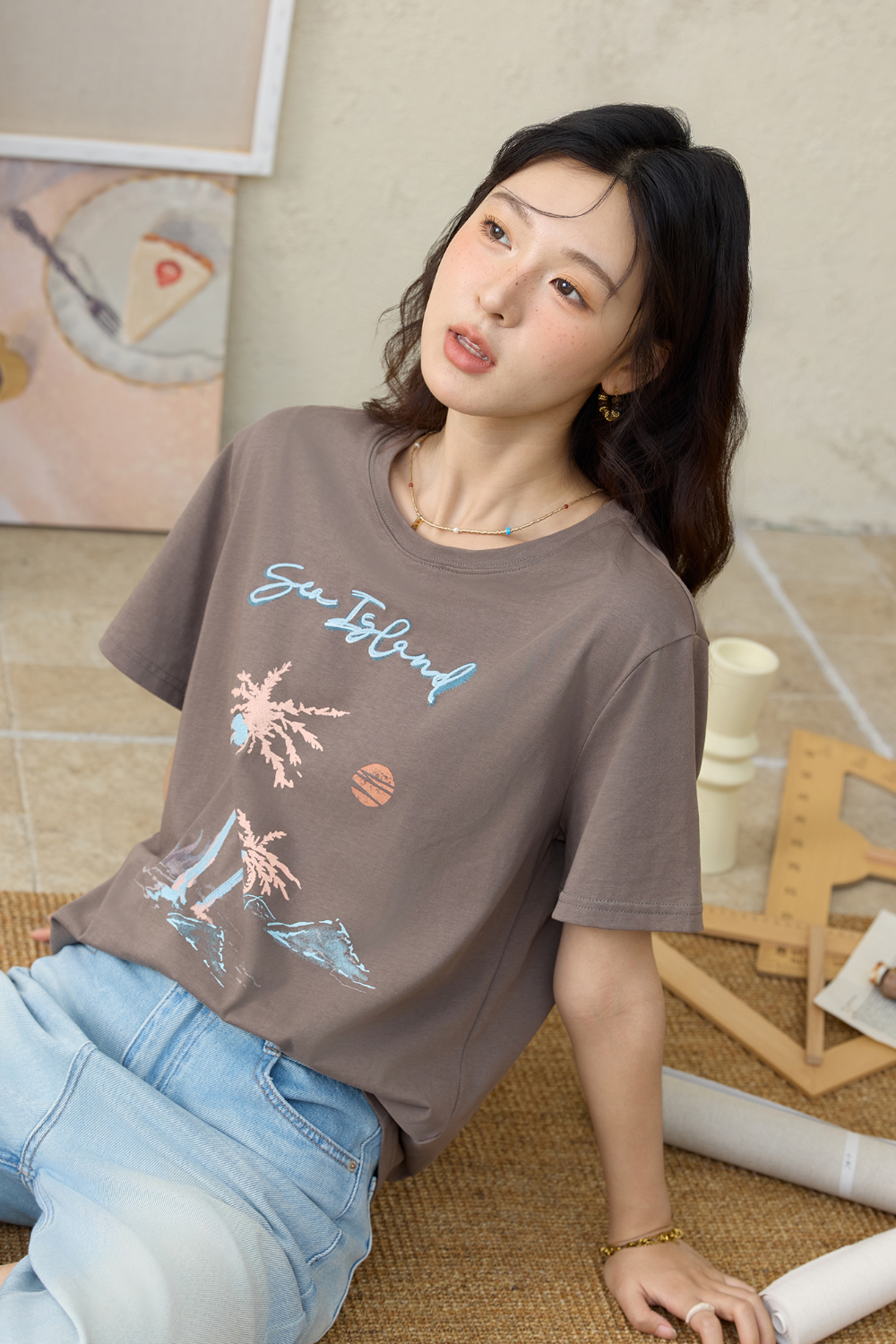 T-shirt for Women