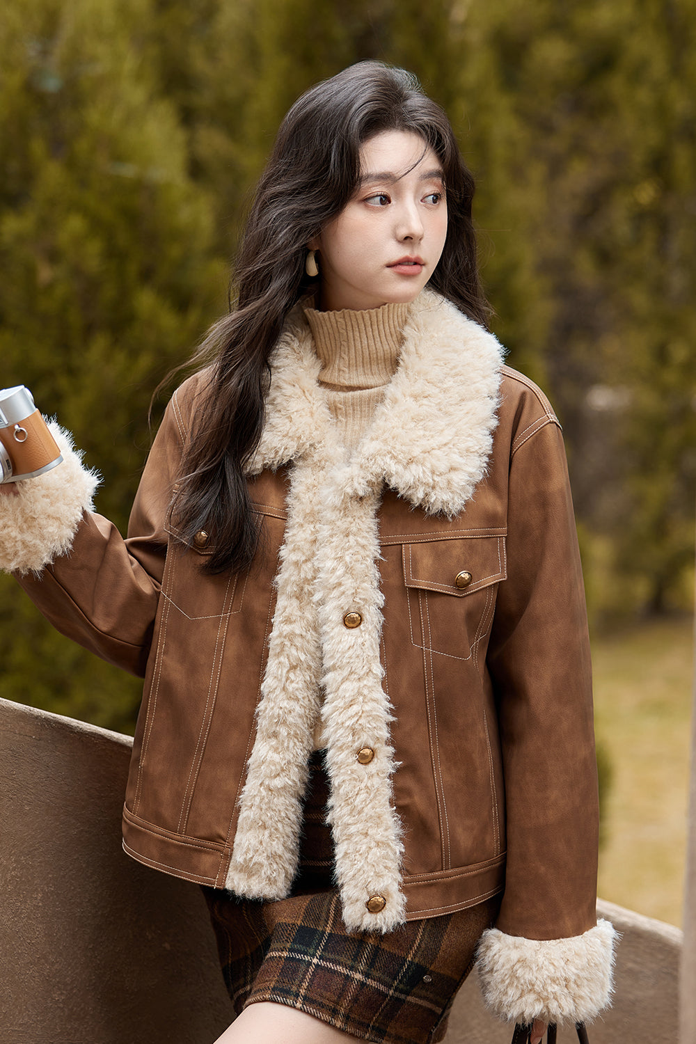 여성용 코트