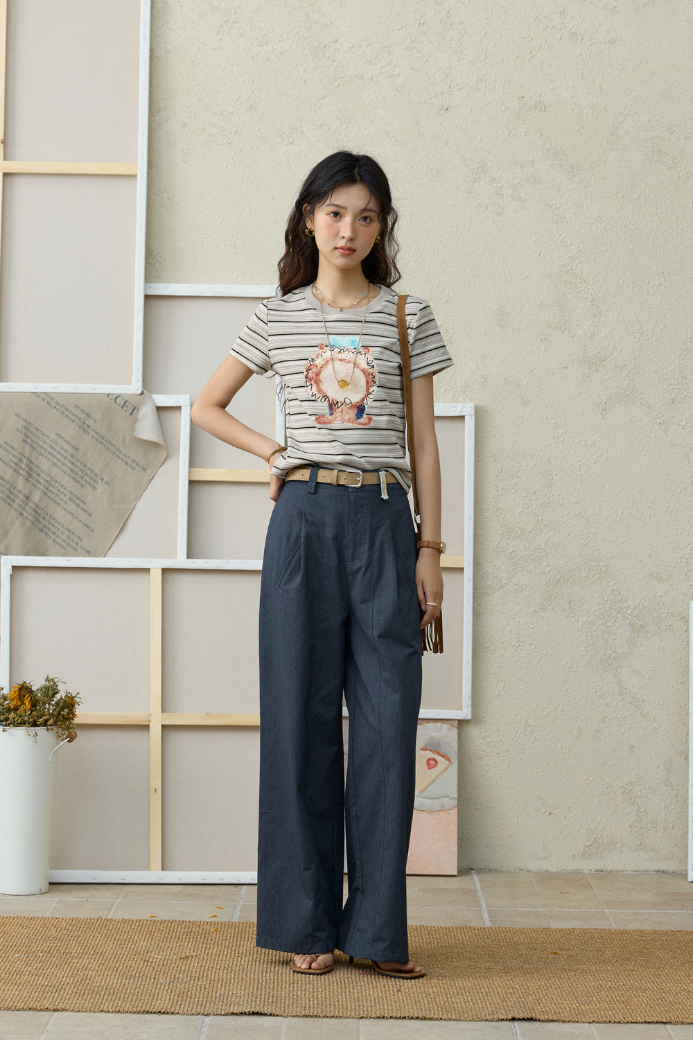 女性のためのTシャツ