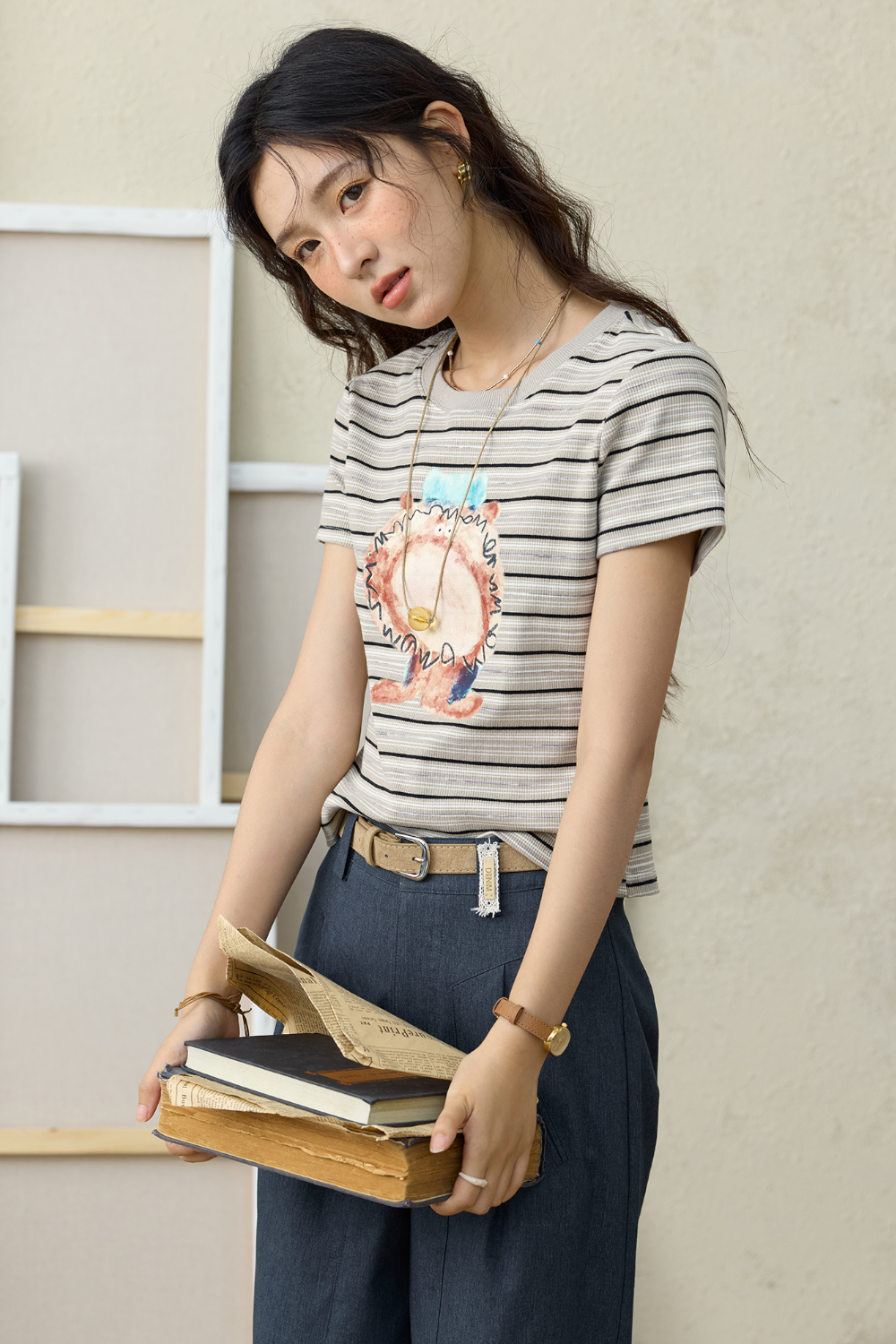 女性のためのTシャツ