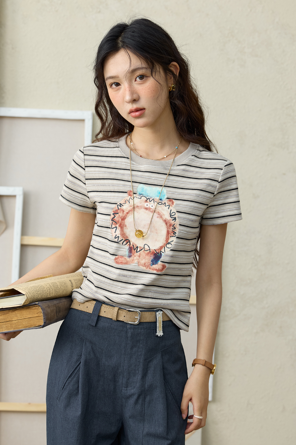 女性のためのTシャツ