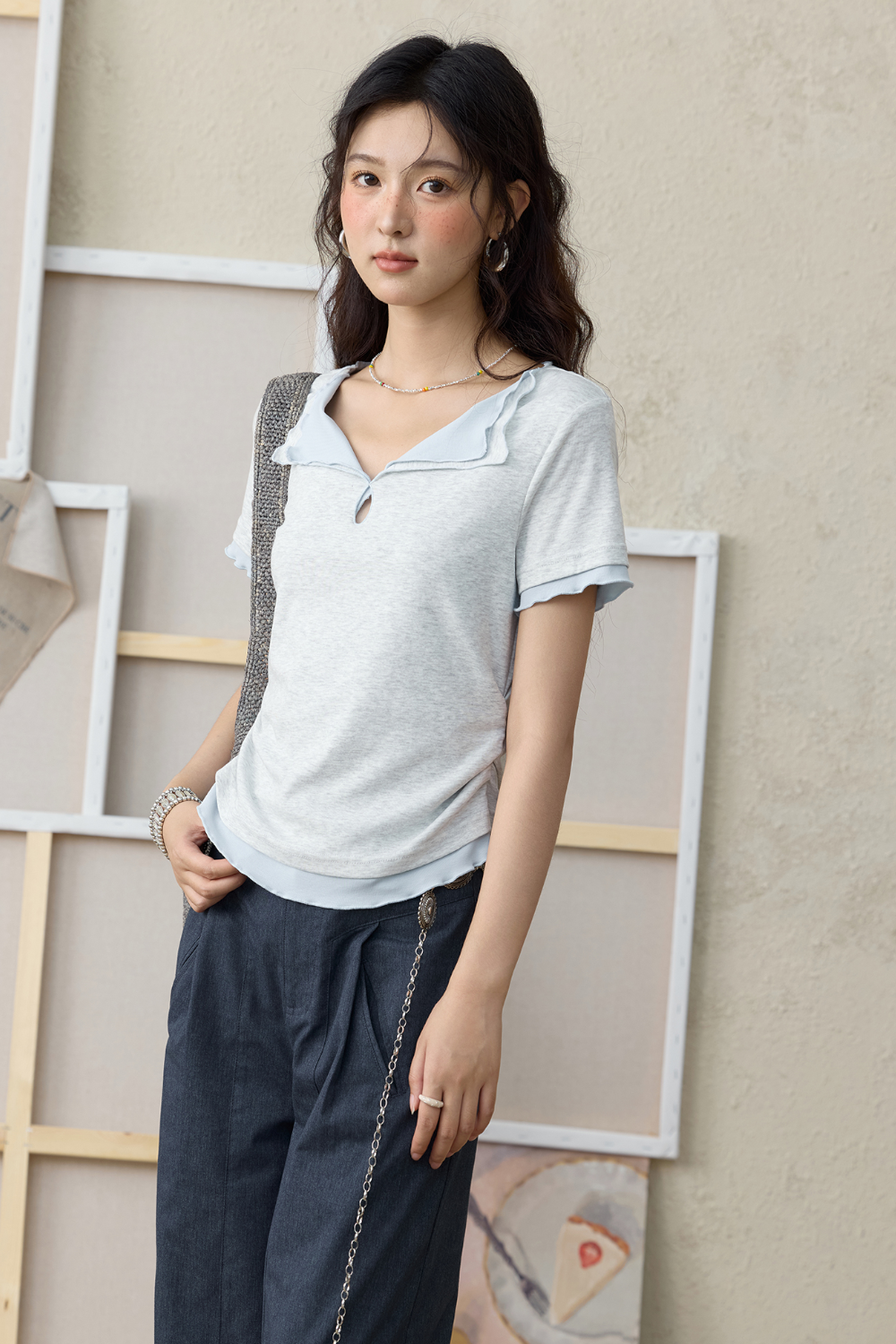女性のためのTシャツ