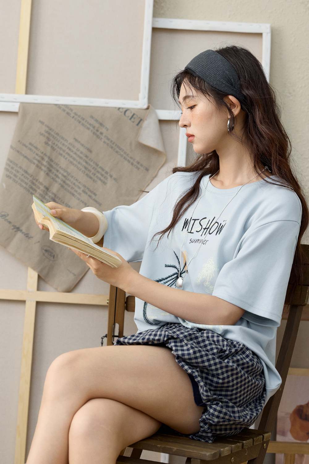 여성용 티셔츠