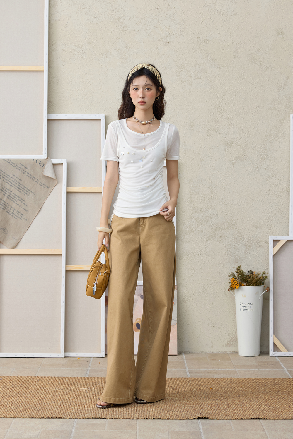 女性のためのTシャツ