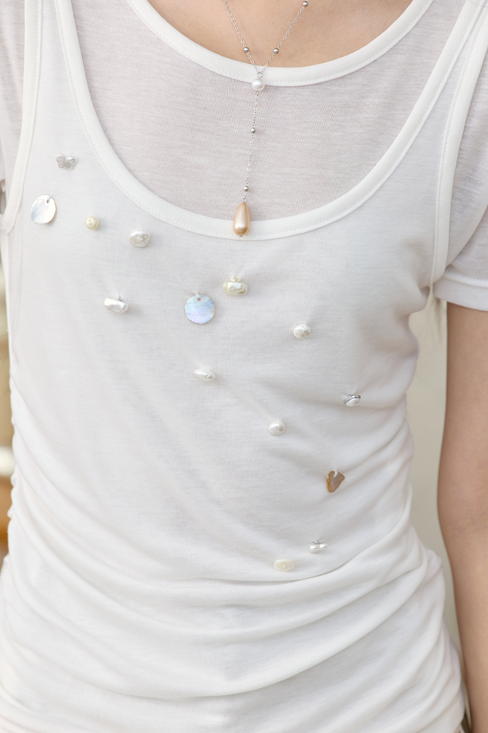 女性のためのTシャツ