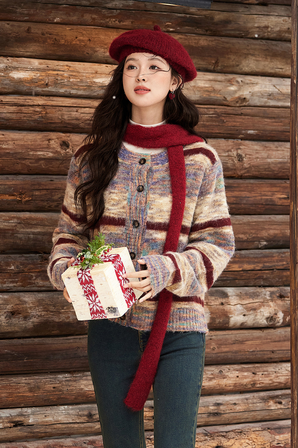 เสื้อถักสำหรับผู้หญิง