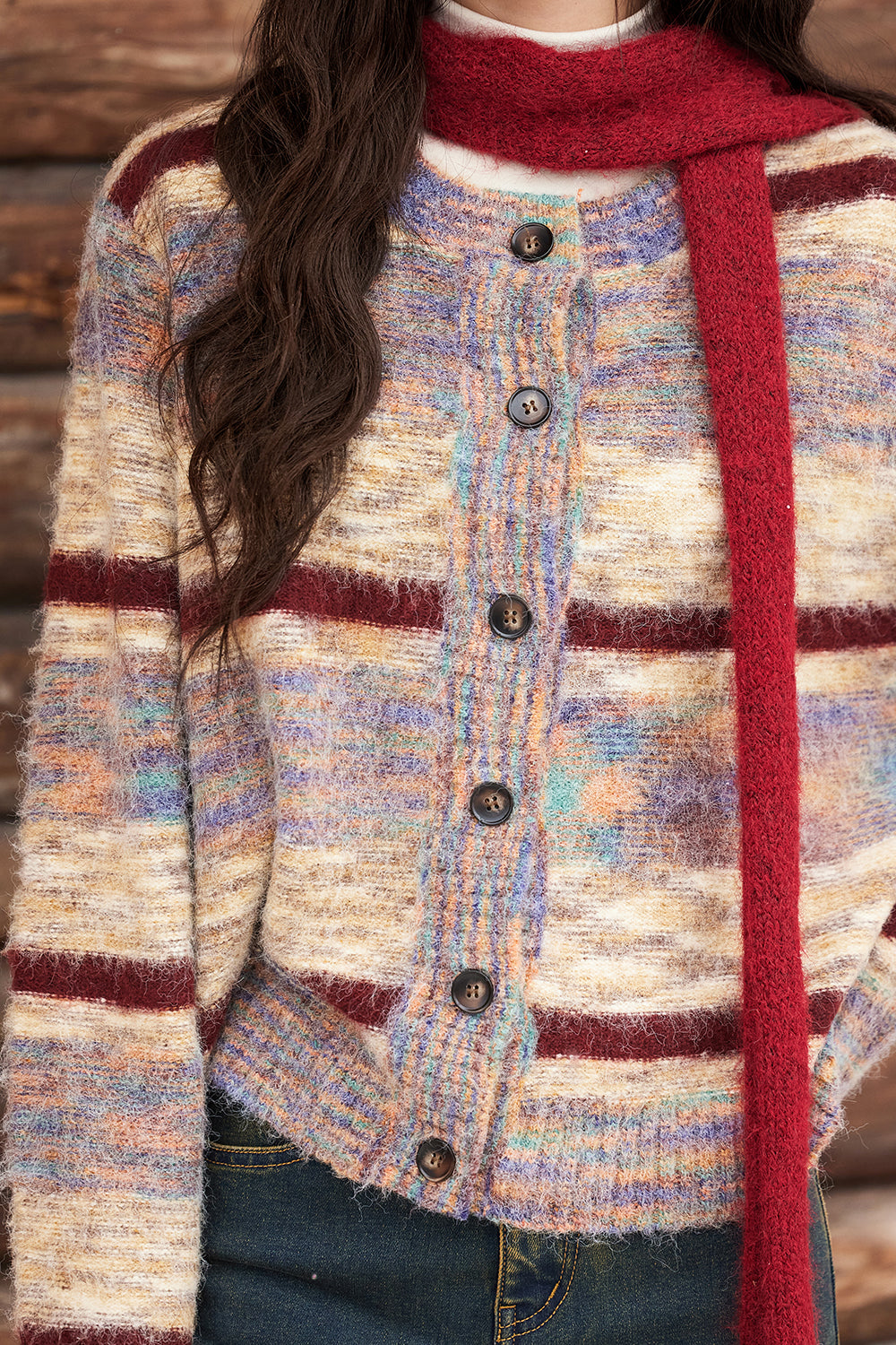 เสื้อถักสำหรับผู้หญิง