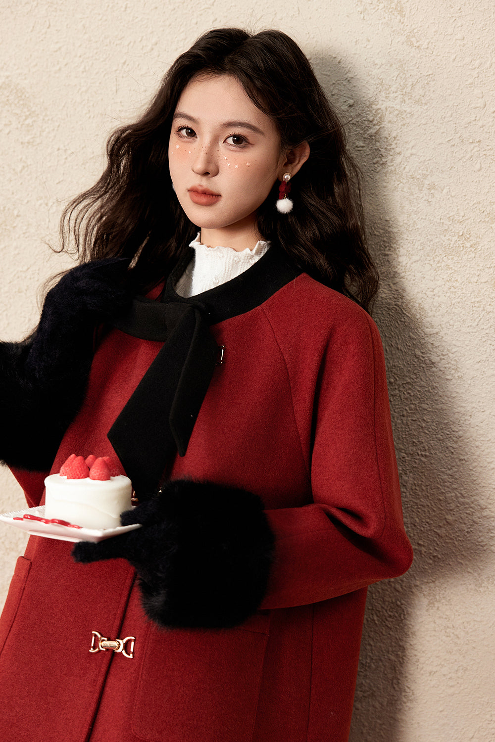 เสื้อโค้ทสำหรับผู้หญิง