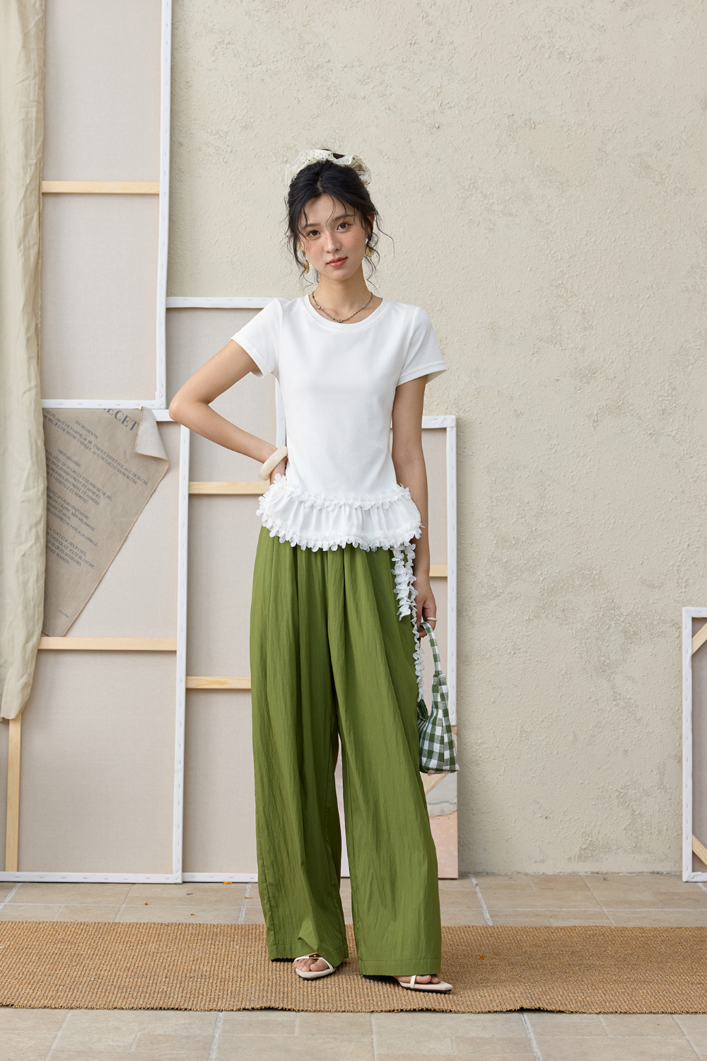 女性のためのTシャツ