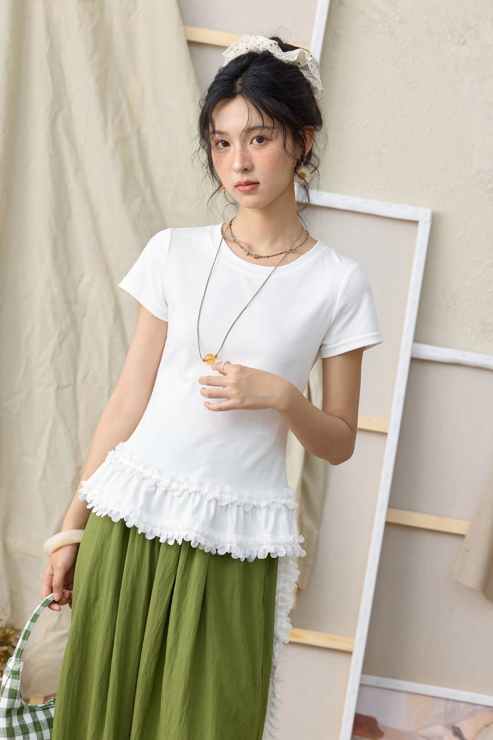女性のためのTシャツ