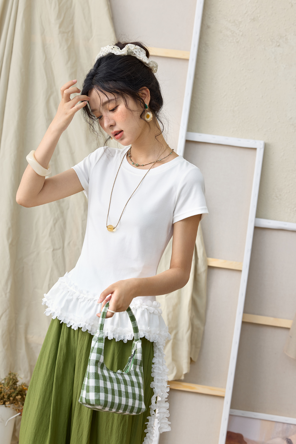 女性のためのTシャツ