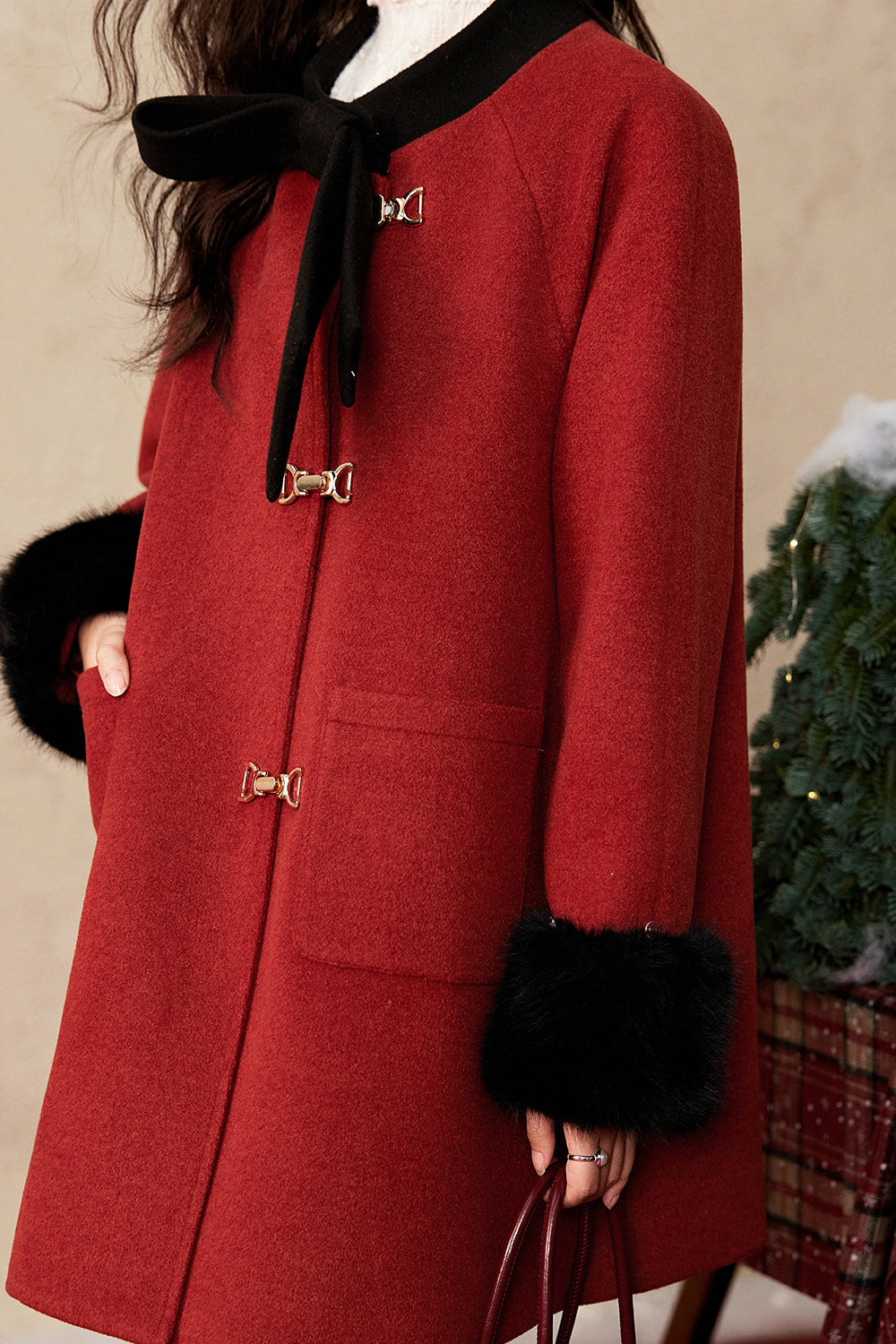 เสื้อโค้ทสำหรับผู้หญิง